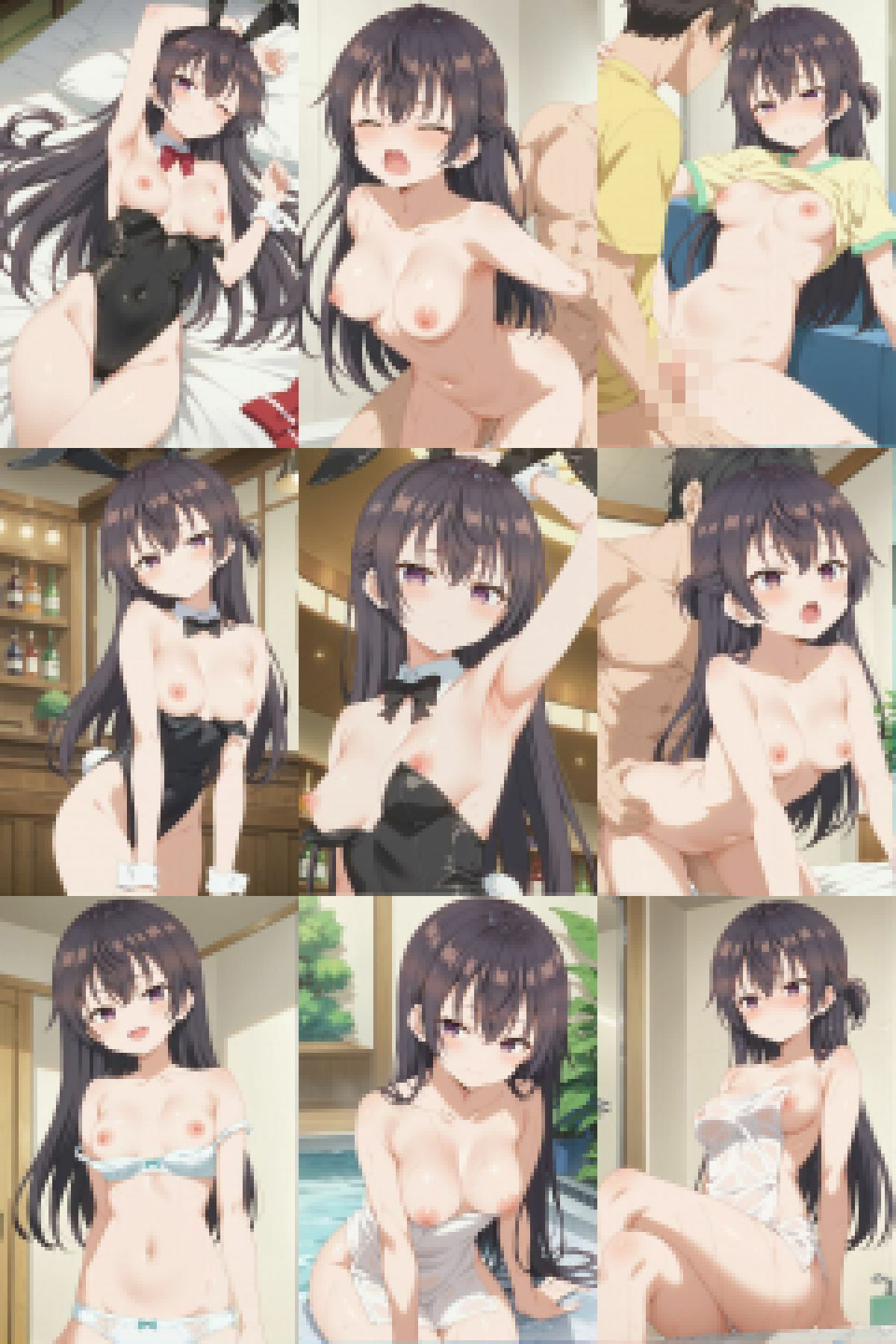 サンプル画像4:えちえちロシデレ(えるあーと) [d_451145]