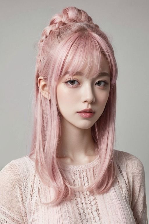 サンプル画像1:AIコスプレ系美女達に攻められる・・(ai-ada) [d_451177]