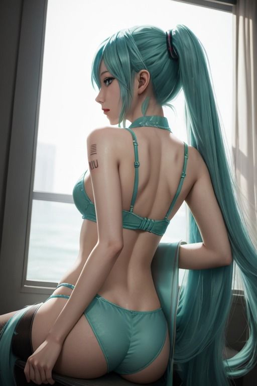 サンプル画像6:AIコスプレ系美女達に攻められる・・(ai-ada) [d_451177]