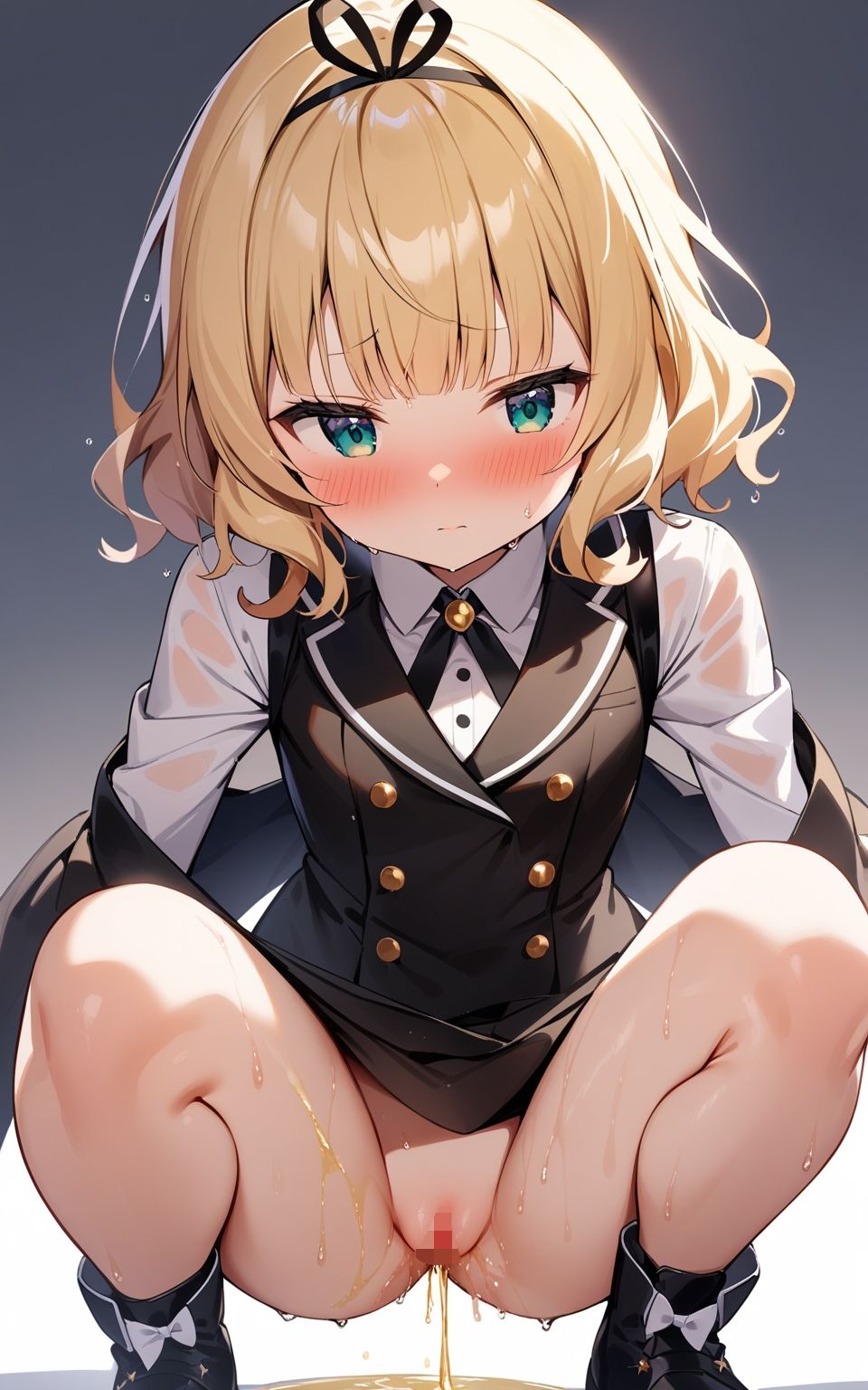 サンプル画像2:推しのおしっこ(いちはち) [d_451205]