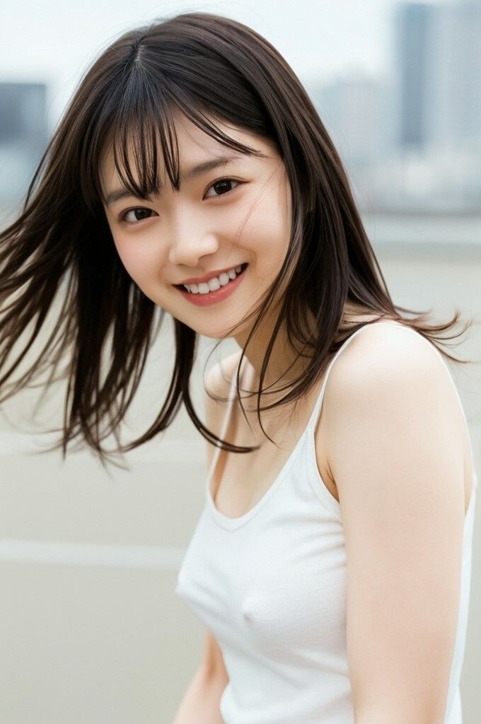 サンプル画像2:胸ポチ1(もう限界) [d_451208]