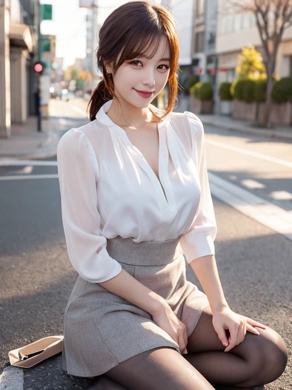 サンプル画像2:ストッキングの甘美な罠:魅惑の脚線美(夢幻出版3) [d_451210]