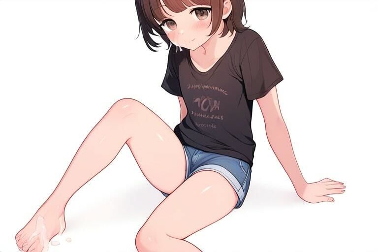 サンプル画像5:小悪魔な女の子と足のレッスン〜エッチな放課後〜(晴耕雨読) [d_451230]