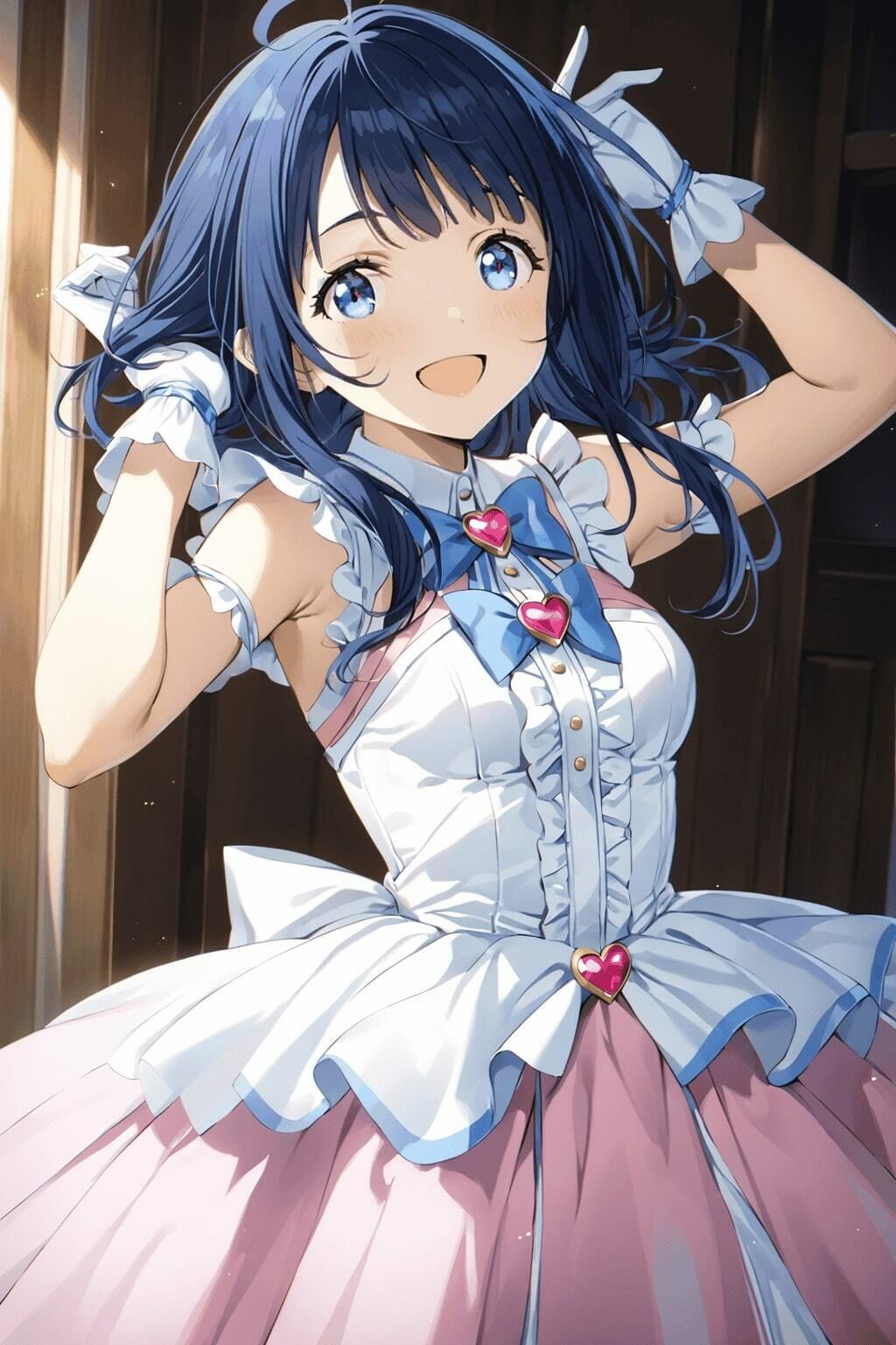 サンプル画像4:「負けヒロインが多すぎる！」八奈見杏菜コスプレ写真集（全16種類347枚）(人の海) [d_451240]