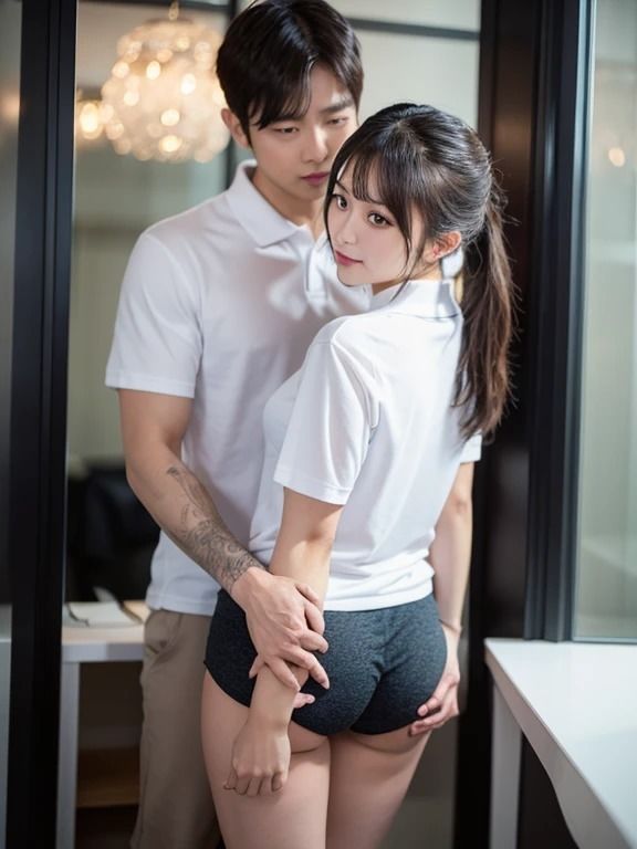 サンプル画像3:運命の瞬間:ラッキーなエロ体験の記録(夢幻出版3) [d_451246]