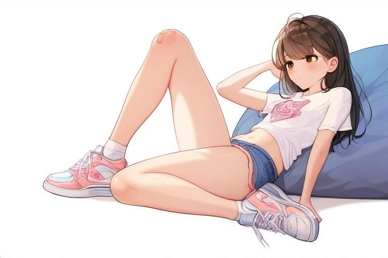 サンプル画像2:慣れてる女子の足技〜エッチな放課後の味〜(晴耕雨読) [d_451252]