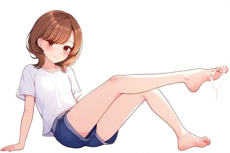 サンプル画像3:慣れてる女子の足技〜エッチな放課後の味〜(晴耕雨読) [d_451252]