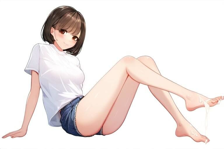 サンプル画像4:慣れてる女子の足技〜エッチな放課後の味〜(晴耕雨読) [d_451252]