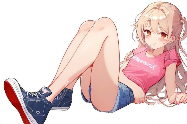 サンプル画像5:慣れてる女子の足技〜エッチな放課後の味〜(晴耕雨読) [d_451252]