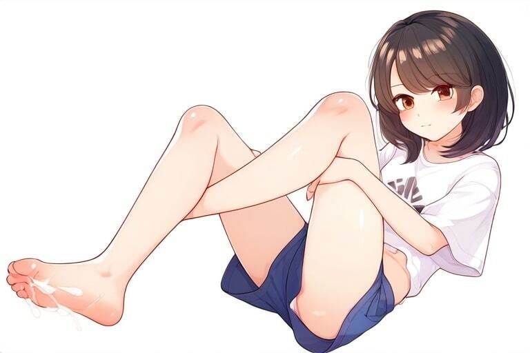 サンプル画像6:慣れてる女子の足技〜エッチな放課後の味〜(晴耕雨読) [d_451252]