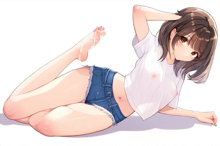 サンプル画像2:釣りが好きな女の子におつりをあげる〜たまに詰まってる濃厚な…〜(晴耕雨読) [d_451257]