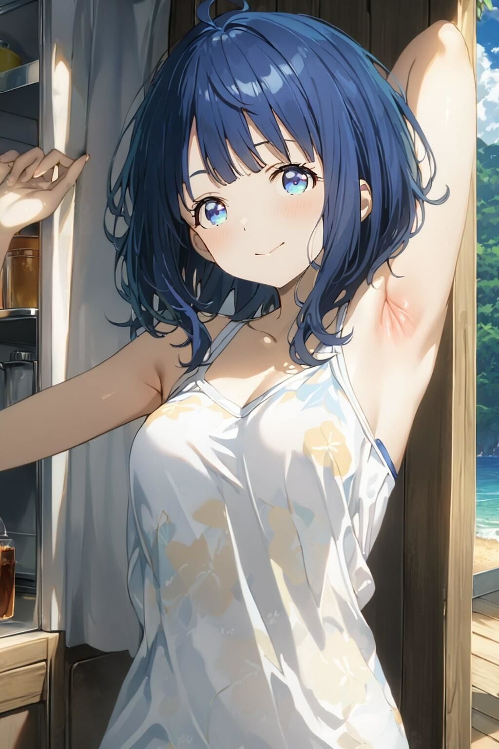 サンプル画像1:「負けヒロインが多すぎる！」八奈見杏菜セクシー写真集（全14種類348枚）(人の海) [d_451276]