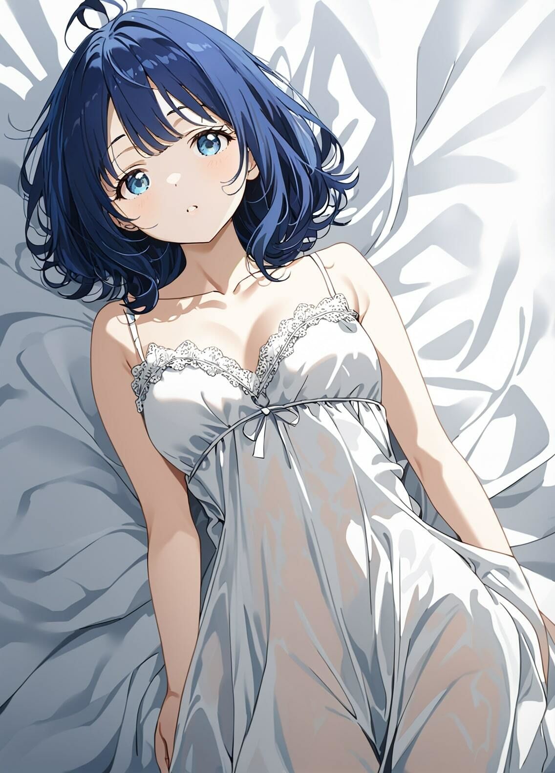 サンプル画像2:「負けヒロインが多すぎる！」八奈見杏菜セクシー写真集（全14種類348枚）(人の海) [d_451276]