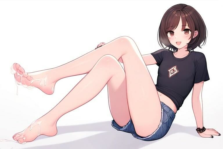 サンプル画像1:気弱な女の子とエッチな放課後〜最低なぶっかけ〜(晴耕雨読) [d_451280]