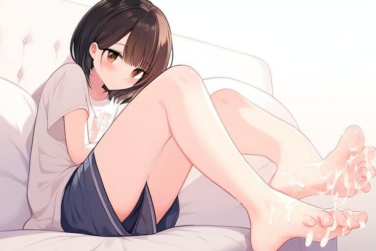 サンプル画像2:気弱な女の子とエッチな放課後〜最低なぶっかけ〜(晴耕雨読) [d_451280]