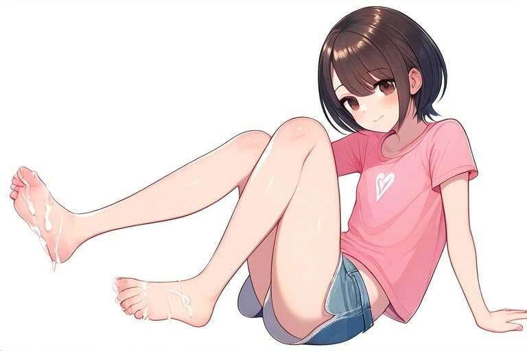 サンプル画像6:気弱な女の子とエッチな放課後〜最低なぶっかけ〜(晴耕雨読) [d_451280]