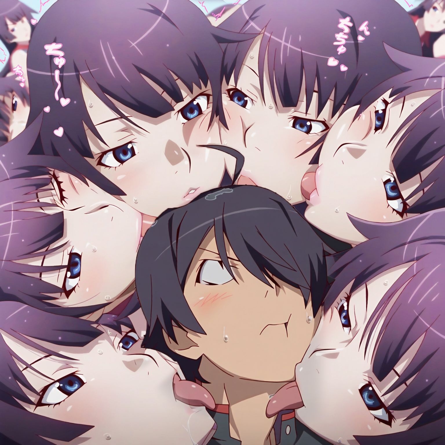 サンプル画像3:自分同士でエッチしまくり！嫁分身画像まとめ 全500枚 【戦○ヶ原ひ○ぎ・エ○ザベスetc】(グレニンジャジャ) [d_451301]