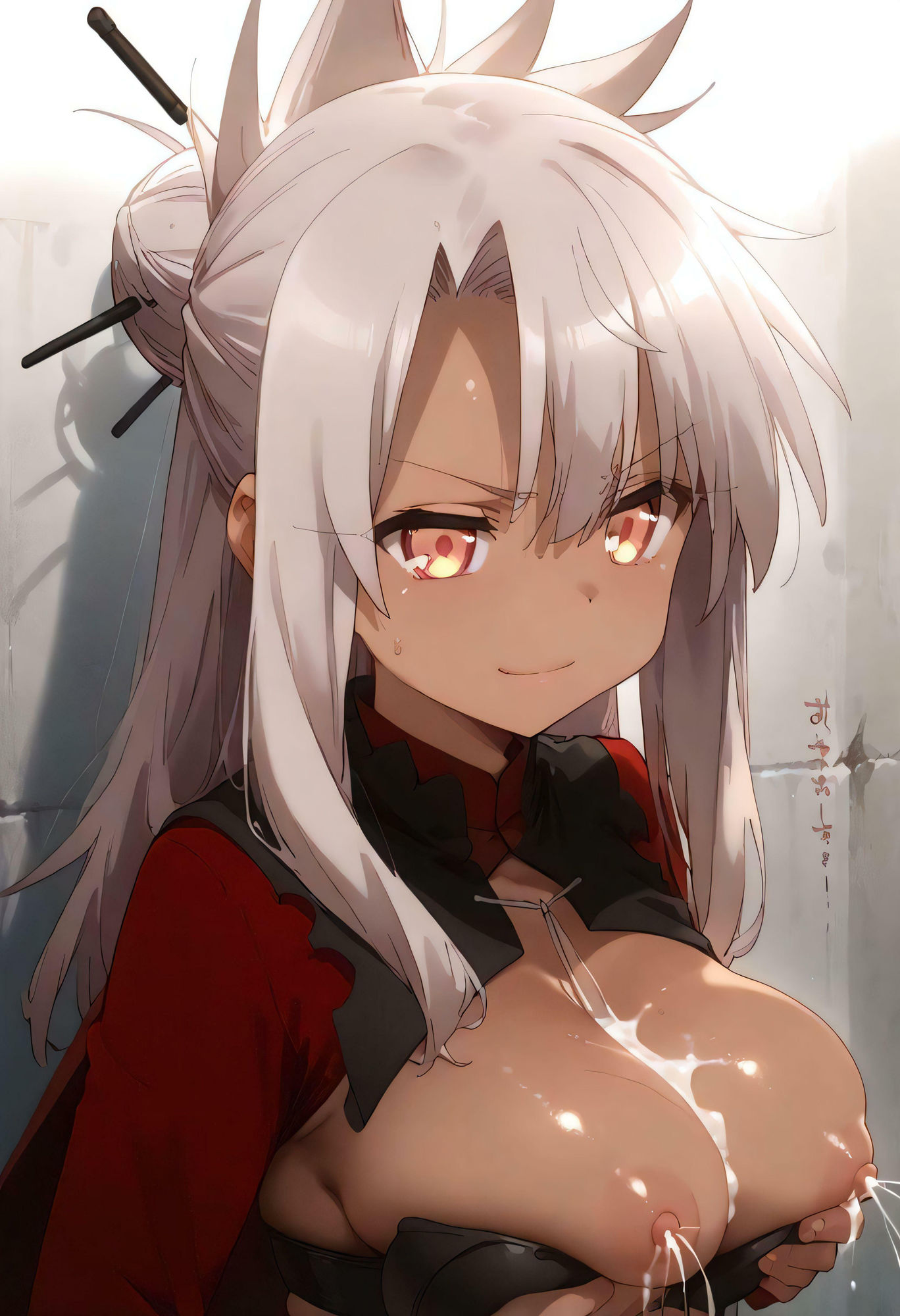 サンプル画像5:愛の伝え方(ノクターナルフォージ) [d_451305]