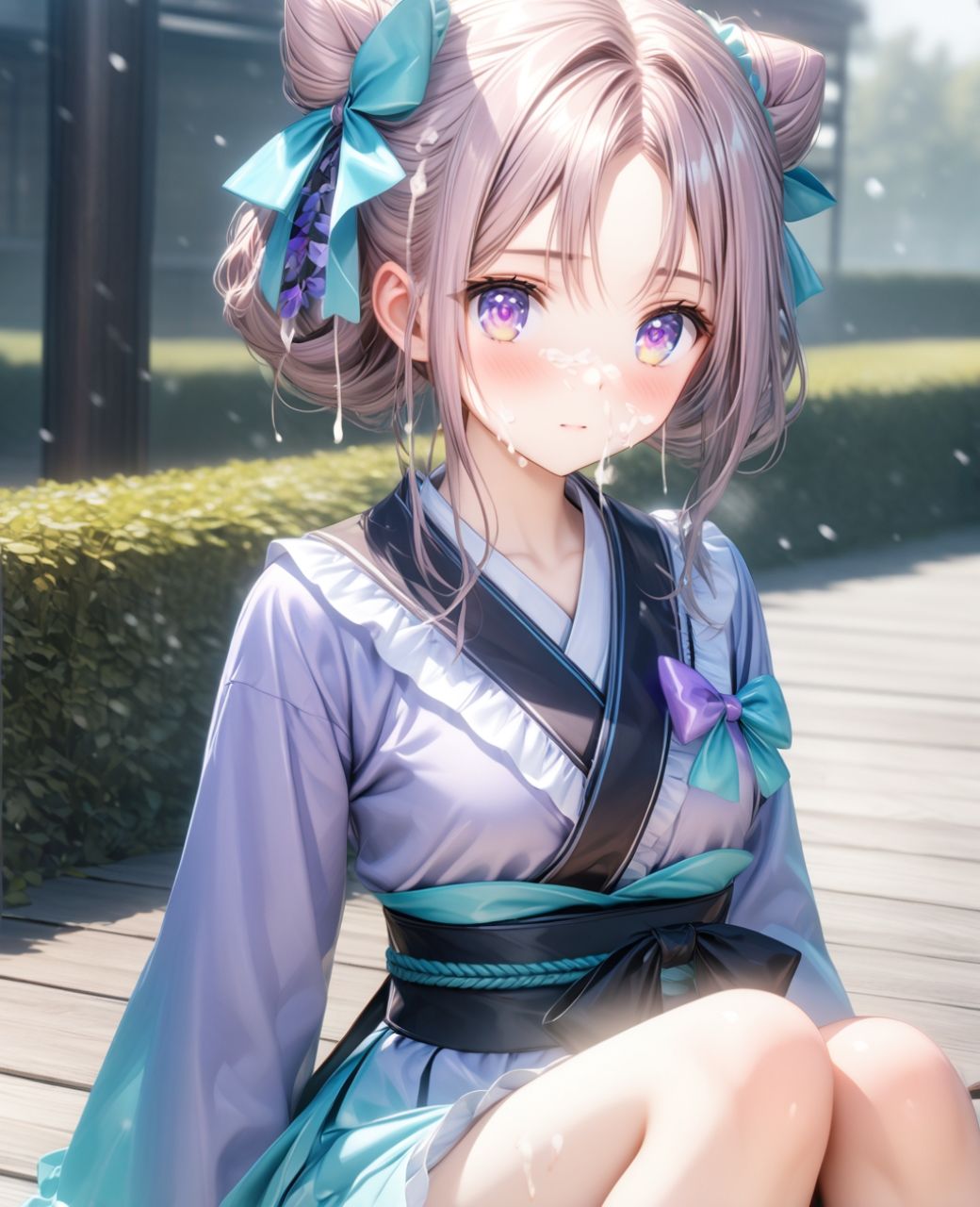 サンプル画像3:美少女〇〇まみれ・白濁の恥辱vol.1(Aark 2nd) [d_451375]