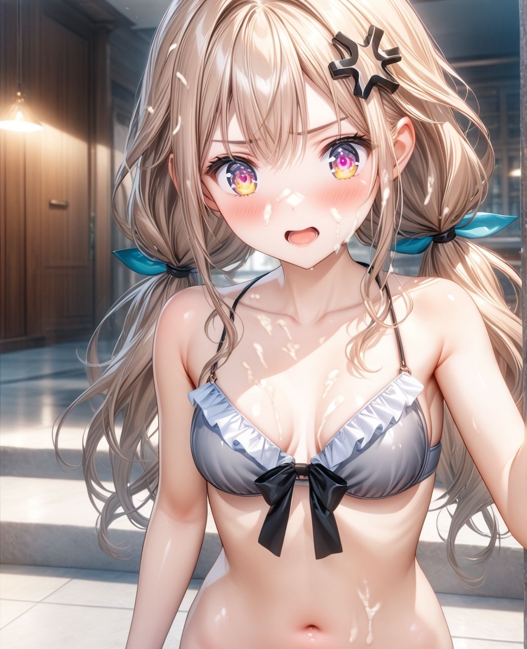 サンプル画像5:美少女〇〇まみれ・白濁の恥辱vol.1(Aark 2nd) [d_451375]