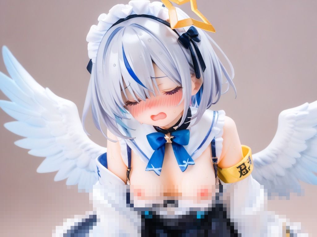 サンプル画像1:【 ギリモザ 】エロライブ〜天○かなた 編 vol.1(同人ハーレム) [d_451409]