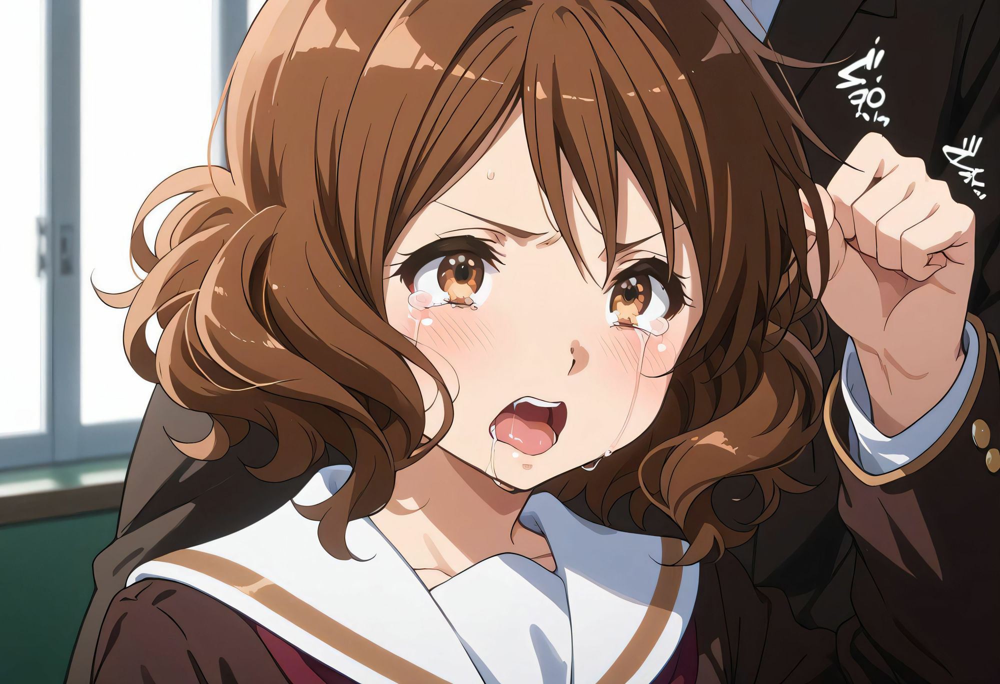 サンプル画像4:昨日までと違う私(イリディセントエンジン) [d_451455]