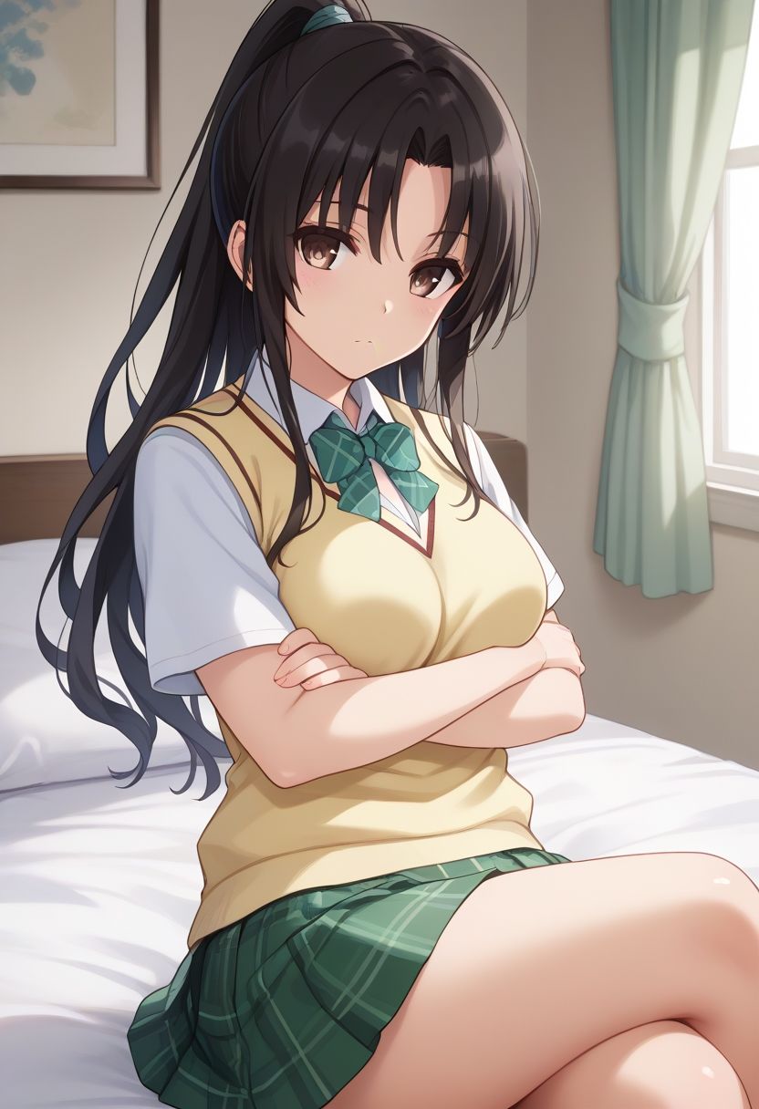 サンプル画像1:T○LOVEる 九○凛 エロCG集(kuwashima) [d_451465]