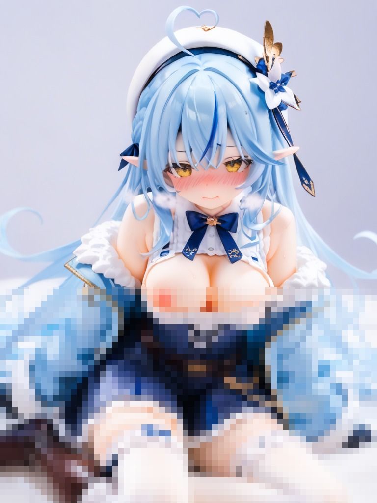 サンプル画像2:【同人】エロライブ〜雪○ラミィ 編 vol.1(同人ハーレム) [d_451522]