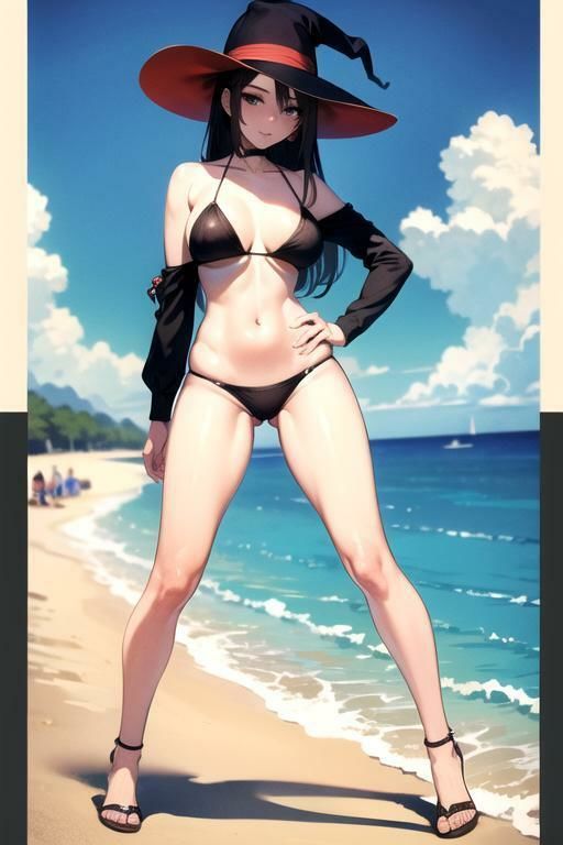 サンプル画像2:Bitchy Witch4(スカイネッツ) [d_451526]