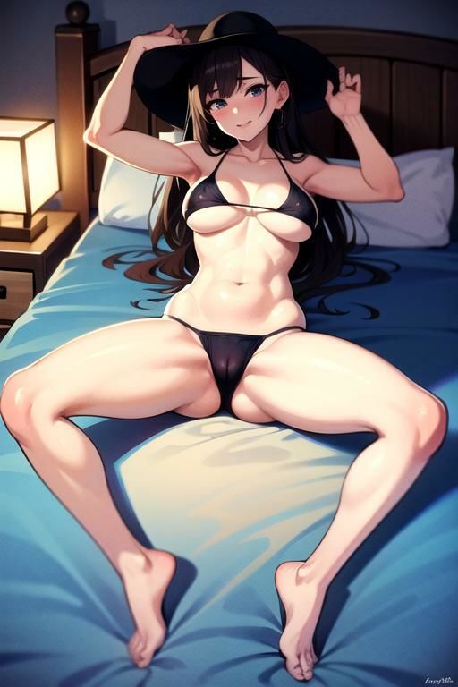 サンプル画像4:Bitchy Witch4(スカイネッツ) [d_451526]