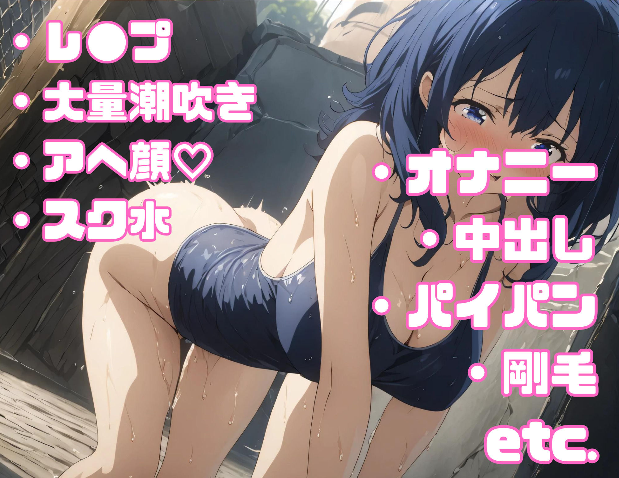 【負けヒ◯インが多すぎる】全333P 推しキャラの八◯見杏菜を心ゆくまで陵●してみたシリーズ3