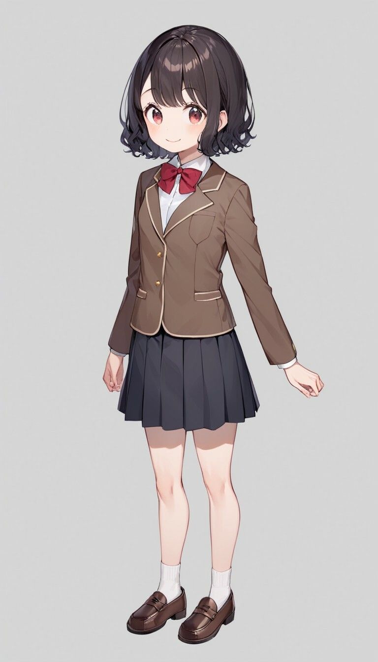 サンプル画像1:雑CG集・素材集 20240924 全年齢（ポーズ固定）(siouni) [d_451639]