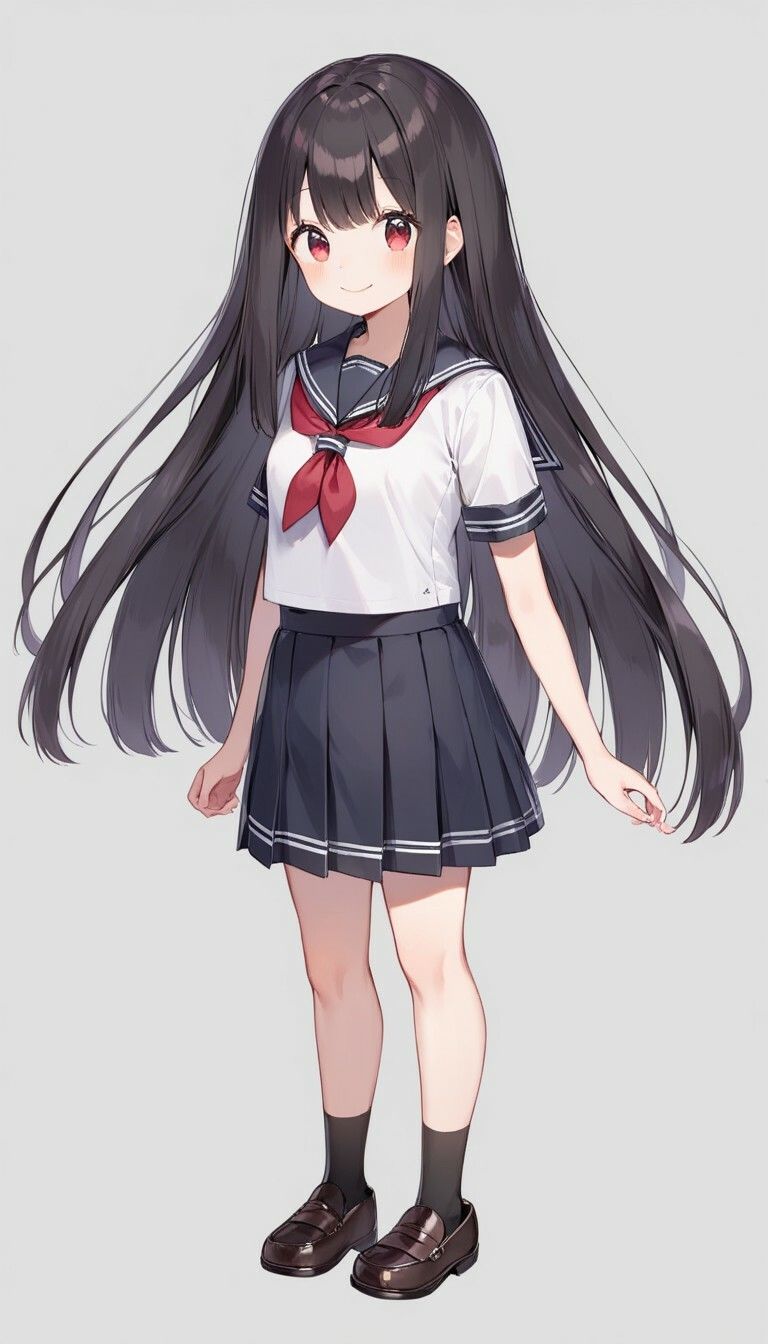 サンプル画像4:雑CG集・素材集 20240924 全年齢（ポーズ固定）(siouni) [d_451639]