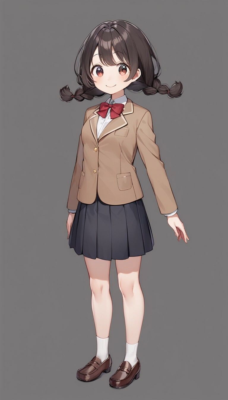 サンプル画像5:雑CG集・素材集 20240924 全年齢（ポーズ固定）(siouni) [d_451639]