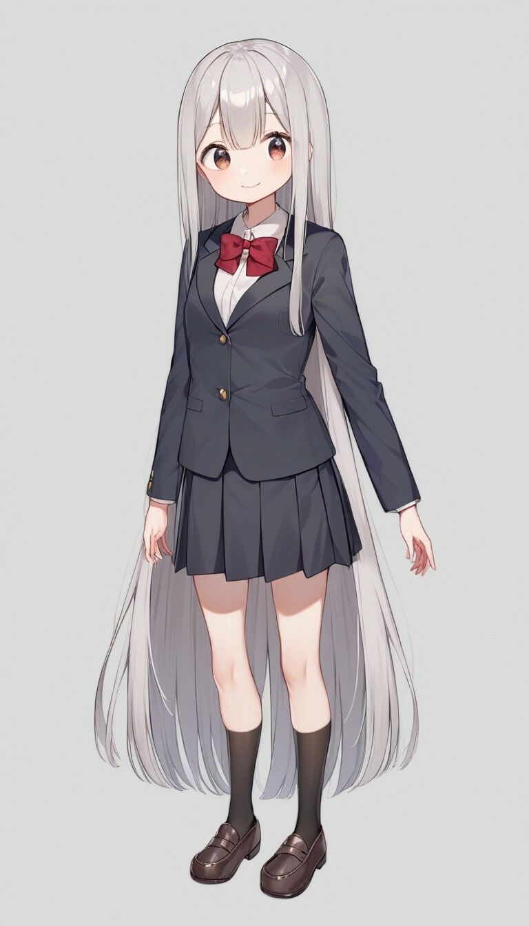 サンプル画像6:雑CG集・素材集 20240924 全年齢（ポーズ固定）(siouni) [d_451639]