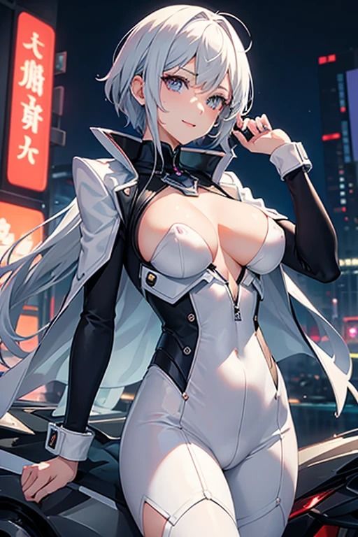 サンプル画像3:アニメ美乳美女コレクションVol3(AIGirlPhoto-5) [d_451732]