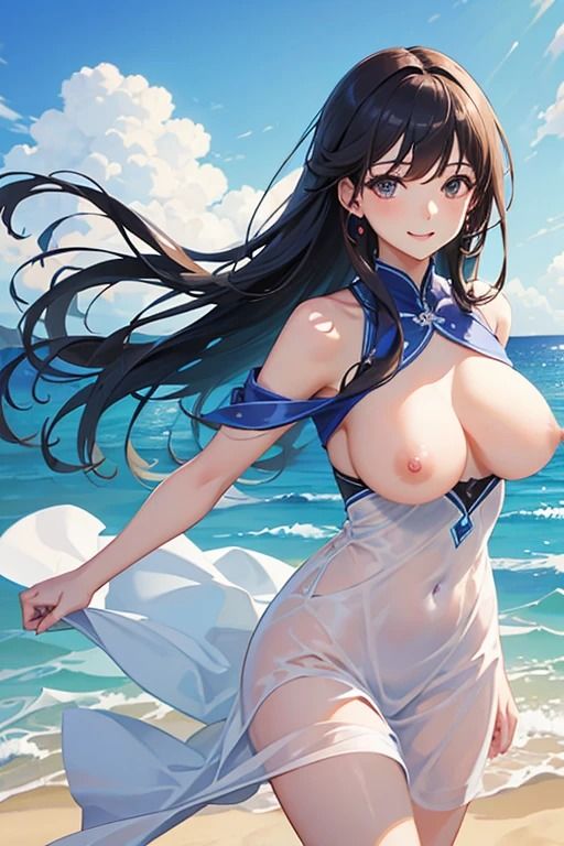 サンプル画像2:アニメ美乳美女コレクションVer3(最高の写真集) [d_451740]