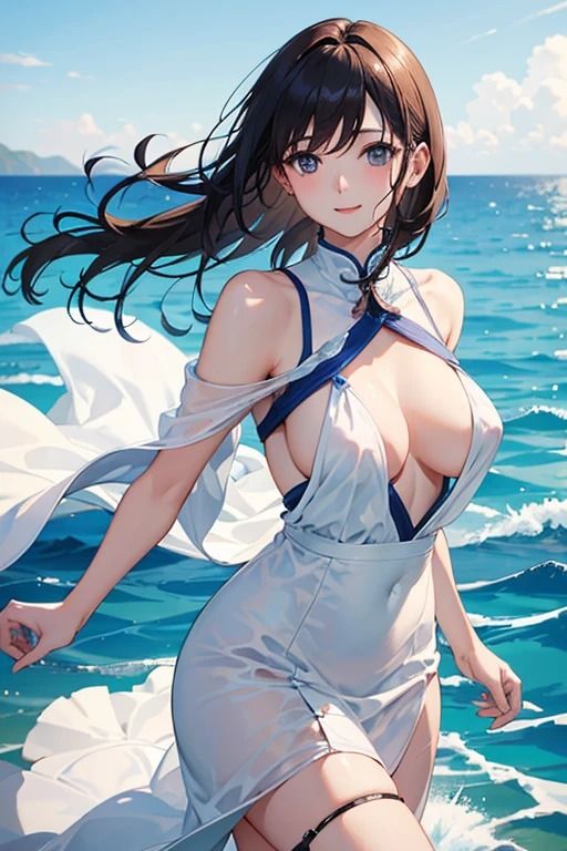 サンプル画像3:アニメ美乳美女コレクションVer3(最高の写真集) [d_451740]