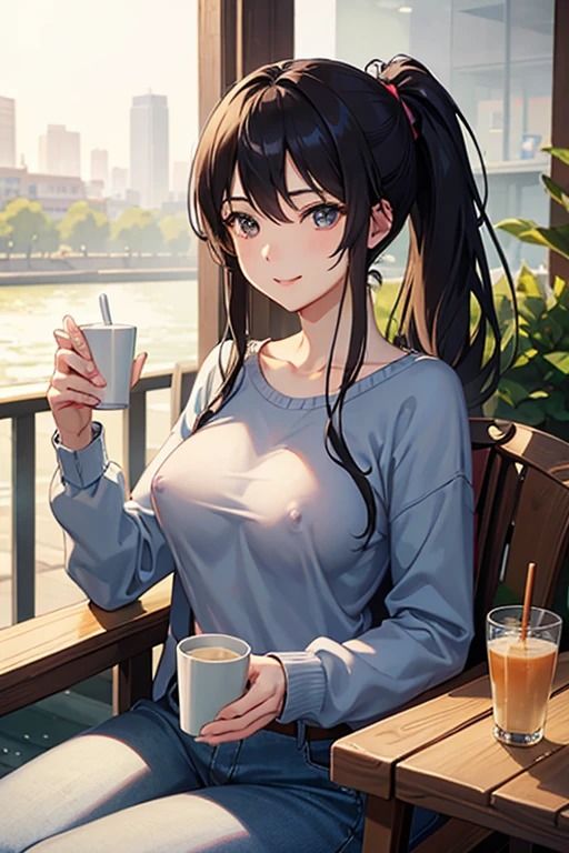 サンプル画像2:アニメ美乳美女コレクション第2弾(裸美女写真館) [d_451745]