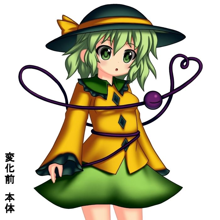 サンプル画像2:無意識の娘(j2号) [d_451804]