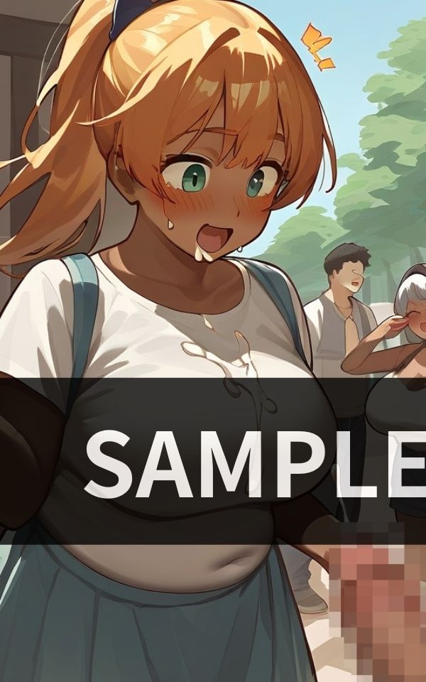 サンプル画像3:テレビでは絶対に 報道されない 国を挙げてのぶっかけ祭り(桃色天使) [d_451817]