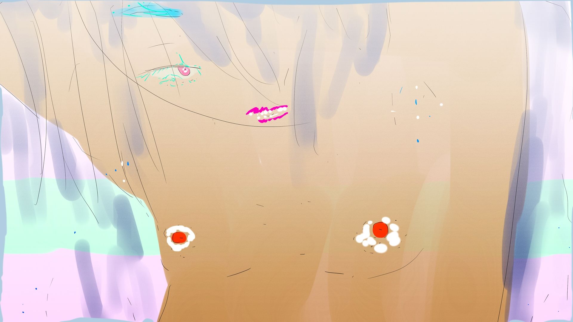 サンプル画像1:【総集編】GYNANDROMORPH SISTERS Generations 5.0【前衛的アート集】(ヒロカワミズキ（スタジオ・ジナシスタ！！）) [d_451828]