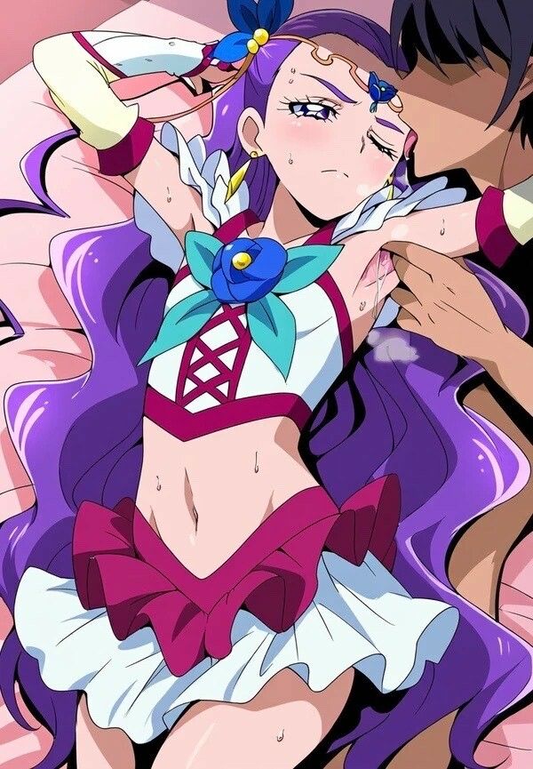 サンプル画像2:R-18ミルキ○ロ○ズ(プレゼント) [d_451879]