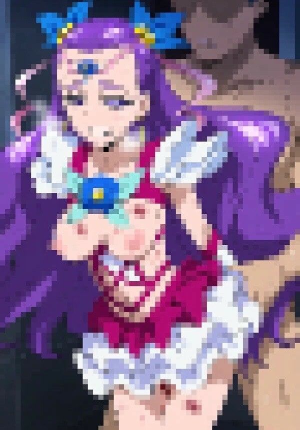 サンプル画像4:R-18ミルキ○ロ○ズ(プレゼント) [d_451879]