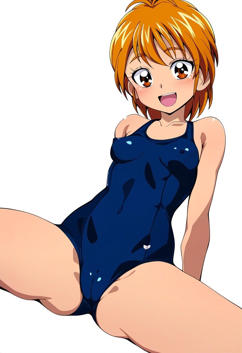 サンプル画像2:ブラックを散らかす(マリヨ) [d_451887]