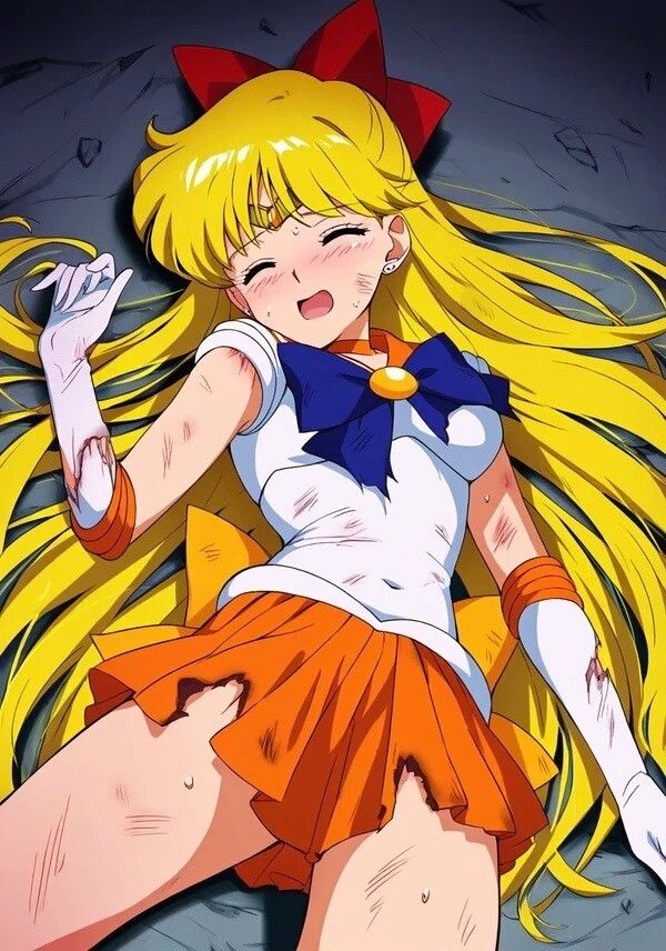 サンプル画像1:R-18セ○ラーヴ○ーナス2(プレゼント) [d_451899]