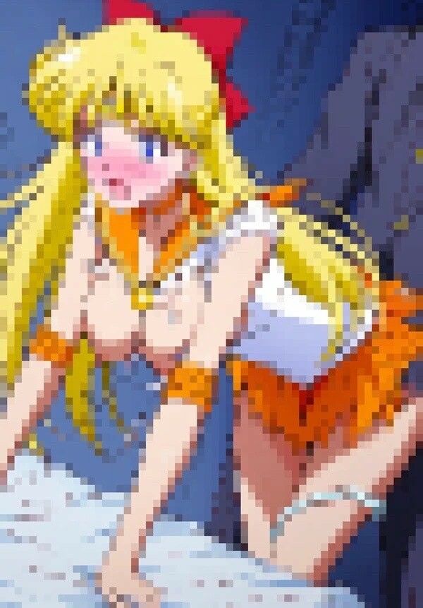 サンプル画像4:R-18セ○ラーヴ○ーナス2(プレゼント) [d_451899]