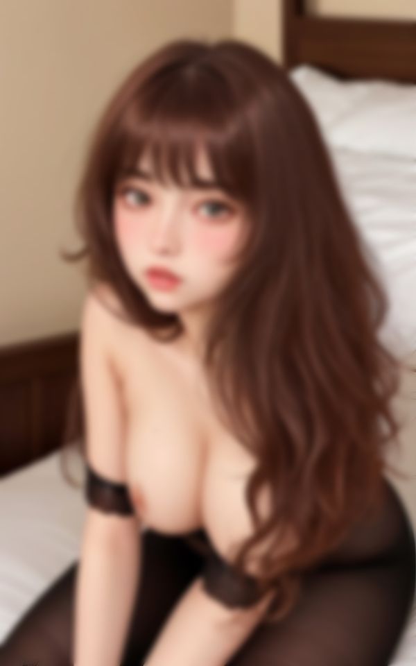 サンプル画像2:エチエチ巨乳読者モデルの淫乱写真集83枚(AIらぶSHOW) [d_451916]