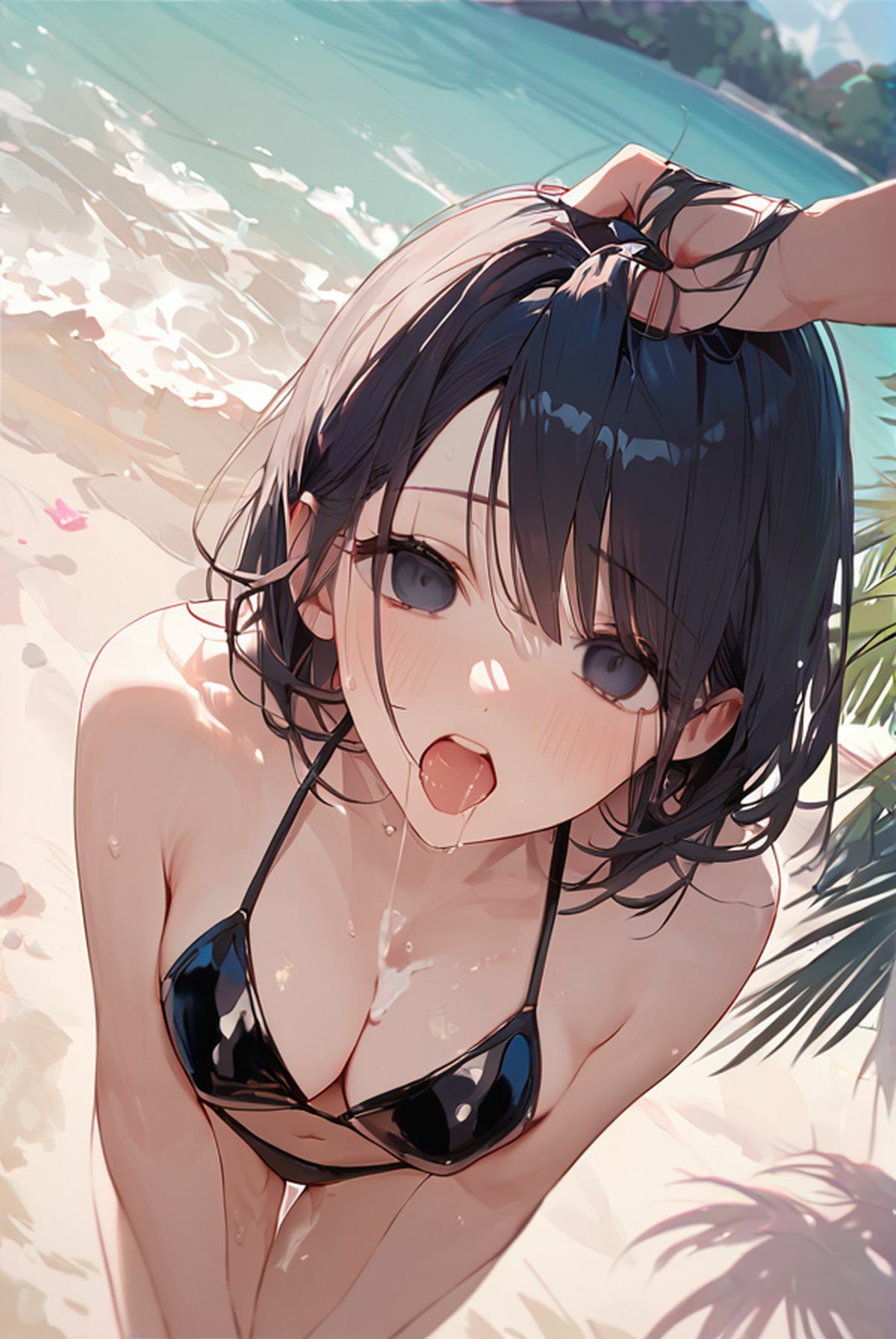 サンプル画像4:コンドームシンドローム フェティッシュ宣言（1）(ailoveproject) [d_451934]