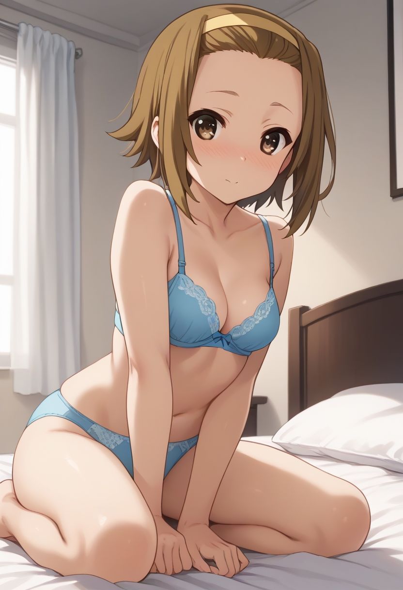 サンプル画像2:け○おん！ 田○中律 エロCG集(さすみゃ) [d_451984]